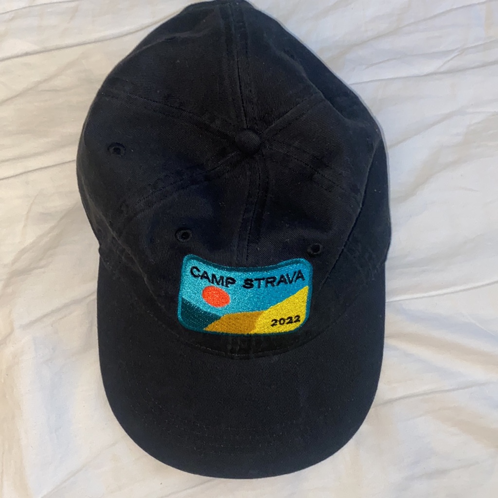 Strava Hat